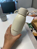 大宇無線便攜式恒溫水壺嬰兒泡奶杯恒溫壺外出專用燒水恒溫杯保溫杯 【無線燒開100°】 500ml 速熱恒溫 曬單實(shí)拍圖