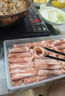 恒都 國產(chǎn)精選羊肉卷 500g/盒 冷凍 火鍋食材 曬單實拍圖