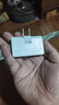 【京東物流】超薄轉換插頭一轉三轉換頭180度旋轉扁平夾縫一變多一分三無線多孔一轉多插座轉換器 超薄一轉三6孔插座（白色1個裝） 曬單實拍圖