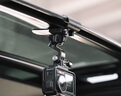 SUREWO適用dji大疆gopro運動相機(jī)汽車遮陽板夾action5pro/4車載固定支架ace pro 2底座夾子配件 曬單實拍圖