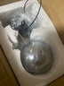 紐思維爾中古工業(yè)風(fēng)臥室床頭壁燈可調(diào)節(jié)小山丘走廊過道背景墻燈客廳裝飾燈 【全光譜】砂鎳色-15CM 三色變光 曬單實拍圖