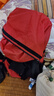 牧高笛冷山幻影背包 戶(hù)外徒步露營(yíng)雙肩背包登山包男女旅行輕量背包 旭日紅(48+8L) 曬單實(shí)拍圖