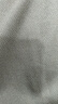尤薩體能服短袖體能訓練短袖服夏季戶外體能運動訓練服軍迷T恤   速干 灰色短袖體能服單上衣 165-170/92-96 曬單實拍圖