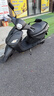 YAMAHA雅馬哈摩托車踏板車巧格i125國四電噴整車新車創(chuàng)核科技PLUS 巧格iPLUS/酷感黑/液晶儀表LED燈 曬單實拍圖