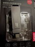 聯(lián)想手機U盤(pán)MU252 USB3.2/typec雙接口電腦兩用高速大容量?jì)?yōu)盤(pán)雙頭直插安卓手機U盤(pán)支持微信數據備份 雙接口旋轉高速金屬款【玄鐵灰】 256GB 【讀速 120MB/S】 曬單實(shí)拍圖
