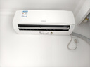 日立（HITACHI）白熊君HH一代1.5匹新1級能效14-24㎡制冷面積變頻冷暖空調(diào)掛機空調(diào)扇國家補貼RAK/C-HH12PHAPC 曬單實拍圖