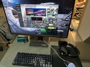 華碩ROG XG27UCG絕神27英寸顯示器4K電競(jìng)顯示器4K 160Hz雙模切換1K 320Hz HDR400 G-sync兼容 HDMI2.1 曬單實(shí)拍圖