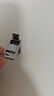 小米（MI）128GB Type-C USB 3.2 雙接口手機(jī)電腦U盤 全金屬便攜優(yōu)盤 直連手機(jī)擴(kuò)大容量平板汽車車載高速通用 曬單實(shí)拍圖