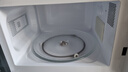 美的（Midea）快捷微波爐 家用小型 360°轉(zhuǎn)盤加熱 旋鈕操控 易潔內(nèi)膽（M1-L213B） 曬單實(shí)拍圖