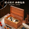 品如故茶葉特級金駿眉紅茶250g新茶武夷嫩芽蜜香 高檔送長輩禮品禮盒裝 曬單實(shí)拍圖