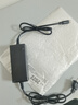 CITYNEYE適用于小米滑板車充電器9九號電動踏板車納恩博ES鋰電池42V 42V-DC頭8m輸出電壓42V 曬單實拍圖