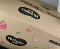 好奇（Huggies）鉑金裝成長(zhǎng)褲L120片(9-14kg)大號(hào)嬰兒尿不濕小桃褲超薄拉拉褲透氣 曬單實(shí)拍圖