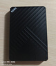 科碩（KESU）500G 移動硬盤+硬盤包大容量USB3.0 K205 2.5英寸時尚黑外接機械硬盤存儲文件照片 大U盤 曬單實拍圖