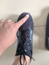 美津濃（MIZUNO）25新款春夏緩震回彈跑步競速訓(xùn)練鞋運動鞋 WAVE RC 01/黑色/銀色/深綠色 43 (280mm) 曬單實拍圖
