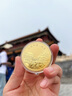 卡駱馳經(jīng)典洞洞鞋兒童鞋戶外休閑鞋涼鞋/206991/206990 骨白色-2Y2(含智必星) 33 (200mm) 曬單實拍圖