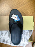 斯凱奇夏季沙灘鞋男鞋耐磨緩震舒適拖鞋休閑人字拖鞋防滑涼鞋 曬單實(shí)拍圖
