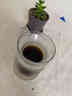 首力冰鎮(zhèn)制冰杯夾層夏天冰鎮(zhèn)杯啤酒杯創(chuàng)意水杯雙層冰箱冷凍杯子冷飲杯 鋼化水晶-PET材質【1個裝】 曬單實拍圖