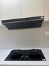 美的（Midea）【蒸汽洗AK7PRO】抽吸排油煙機家用28風量頂側(cè)一體自清潔高溫蒸汽洗齊平櫥柜變頻吸脫排煙機 曬單實拍圖