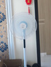 鉆石牌電風(fēng)扇【一級(jí)能效+直流變頻+純銅電機(jī)】家用落地扇語(yǔ)音遙控?fù)u頭扇節(jié)能省電輕音臥室客廳DFS-ZGR07 曬單實(shí)拍圖