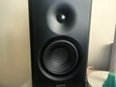 漫步者（EDIFIER）MR4 有源監(jiān)聽2.0音箱  HIFI音質(zhì) 多媒體電腦電視音響 桌面音響 黑色 曬單實拍圖
