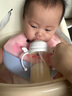 NINIWALKER尼尼維可適配貝親奶瓶配件直飲吸管奶嘴鴨嘴把手柄離乳吸嘴重力球 硅膠內(nèi)嵌吸管【原裝奶嘴用】 曬單實(shí)拍圖