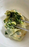 悅味紀(jì) 蝦皮韭菜雞蛋菜盒1.56kg 共12個(gè) 韭菜盒子餡餅 半成品早餐速食  曬單實(shí)拍圖