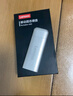 聯(lián)想（Lenovo) 128GB 移動(dòng)硬盤固態(tài)（PSSD）USB3.0接口 ZX1Mini系列 銀色 曬單實(shí)拍圖