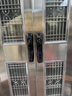 阿爾法極光P14Ultra智能門鎖 家用入戶掌靜脈密碼鎖帶攝像頭 人臉識(shí)別智能鎖 三攝雙電雙向視頻全彩夜視掌靜脈 曬單實(shí)拍圖