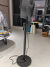 美的（Midea）空氣循環(huán)扇 家用落地扇抑菌凈化語音風扇立式遙控轉(zhuǎn)頁扇3D搖頭大風力電風扇桌面 GAI24PA 曬單實拍圖