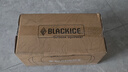 黑冰（BLACKICE）新標(biāo)準(zhǔn)【E系列鵝絨信封式羽絨睡袋】戶外露營成人羽絨睡袋 E700紫灰(新標(biāo)準(zhǔn)) L 曬單實拍圖