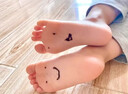 兒童腳臭小孩腳臭腳氣專用非藥噴霧兒童小孩腳脫皮爛腳丫真菌感染止癢腳趾縫癢汗腳癢 兒童腳氣腳臭噴霧 曬單實(shí)拍圖