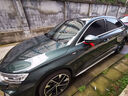 奧迪車標改裝S3S4S5S6S7S8RSQ3尾標貼V6TV8TSline側標黑色排量標 SLINE側標兩個(備注亞銀/亮銀) 曬單實拍圖