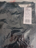 經(jīng)典故事（JANE STORY）2024新款時(shí)髦氣質(zhì)赫本風(fēng)雪紡連衣裙女收腰薄紗裙子端莊法式小黑裙 深綠色 S 曬單實(shí)拍圖