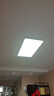 歐派（OPPEIN）全光譜客廳大燈吸頂燈超薄護眼led智能中山全屋燈具套餐包安裝 曬單實拍圖