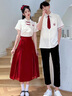 Lee25新品經(jīng)典舒適直筒字母Logo織標(biāo)男士日常休閑布褲潮流 曬單實(shí)拍圖