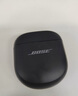 Bose QC消噪耳塞Ultra 大鯊三代真無線藍牙耳機 主動降噪耳機 智能耳內音場調校 消噪耳塞III Ultra-經典黑 曬單實拍圖