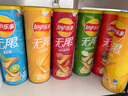 樂(lè)事（Lay's）薯片 多口味104g*9罐 組合裝 休閑零食百事食品送禮物送女孩 曬單實(shí)拍圖