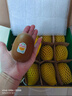佳沛（zespri）新西蘭陽(yáng)光金奇異果 8個(gè)裝 特大果單果重約122-146g 水果獼猴桃 曬單實(shí)拍圖