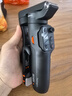 浩瀚卓越V3手機直播云臺穩定器手持自拍桿AI手勢跟拍遠程控制三軸防抖自拍支架迷你便攜vlog自媒體拍攝神器 【黑色標配】AI跟拍+內置延長(cháng)桿+遙控器 曬單實(shí)拍圖