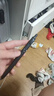 uni三菱UMN-SF-38小濃芯升級版按動中性筆0.38mm辦公學(xué)生考試用簽字筆 黑色桿 曬單實拍圖