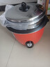 華美帕商用電飯鍋超大容量8L10L13L18L23L人食堂飯店家用不粘鍋電飯煲 【高品質(zhì)】特厚款-省電耐用-橙 8L不粘鍋【8-12人】帶蒸籠 曬單實(shí)拍圖