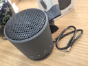 索尼（SONY） SRS-XB100 藍(lán)牙音箱音響 迷你便攜 重低音16小時(shí)續(xù)航 戶外音箱 防水防塵黑色 曬單實(shí)拍圖