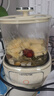 蘇泊爾（SUPOR）全玻璃養(yǎng)生壺 煮茶壺1L迷你養(yǎng)生杯煮茶器花茶壺 恒溫壺 母嬰級 保溫?zé)畨?16L帶濾網(wǎng)SW-10Y03Q 曬單實拍圖
