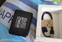 東芝（TOSHIBA）新小黑a5 移動硬盤1t 2t 4t 可接手機 mac usb3.2 可加密 2TB 新小黑（磨砂黑色） 套餐7：防震包+五彩包+原裝線+Typec轉接頭 曬單實拍圖