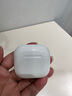 華強北原裝藍牙耳機【官網正品丨降噪Air7代】適配蘋果新款ANC降噪pods無線半入耳式原裝iphone16pro/15/14 【原版全功能pods4降噪版】 ANC降噪+靈動島彈窗+空間音頻 曬單實拍圖