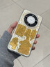 艾邦達適用于華為mate70pro手機殼mate70保護套mate60pro鏡頭全包mate60透明防摔輕奢高檔高級感 【好事連連-招財貓】滴膠金箔 mate70pro+ 曬單實(shí)拍圖