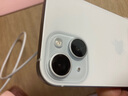 Apple iPhone 15 二手蘋果15 5G手機 A16 移動聯(lián)通電信雙卡雙待 國行優(yōu)惠券補貼 藍色 128G 曬單實拍圖