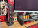 哈曼卡頓Soundsticks 5 音樂水晶5代玄光版丁禹兮桌面藍(lán)牙音箱家用藍(lán)牙音響水晶5黑色居家藝術(shù)音響生日禮物 【重磅上新】水晶5·玄光版 曬單實(shí)拍圖