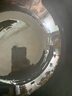 利仁鑄鐵雙耳無涂層深鍋炒鍋大容量燉鍋加厚蒸耐磨鐵鍋燃氣電磁爐通用 【0涂層】可燉/可蒸/可炒/ 32cm 曬單實拍圖