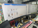 AOC AGON 49英寸帶魚屏32:9顯示器寬屏1ms電腦游戲炒股辦公液晶顯示屏HDR400 【升級款】144HZ 智能分屏 AG493QCX 曬單實拍圖
